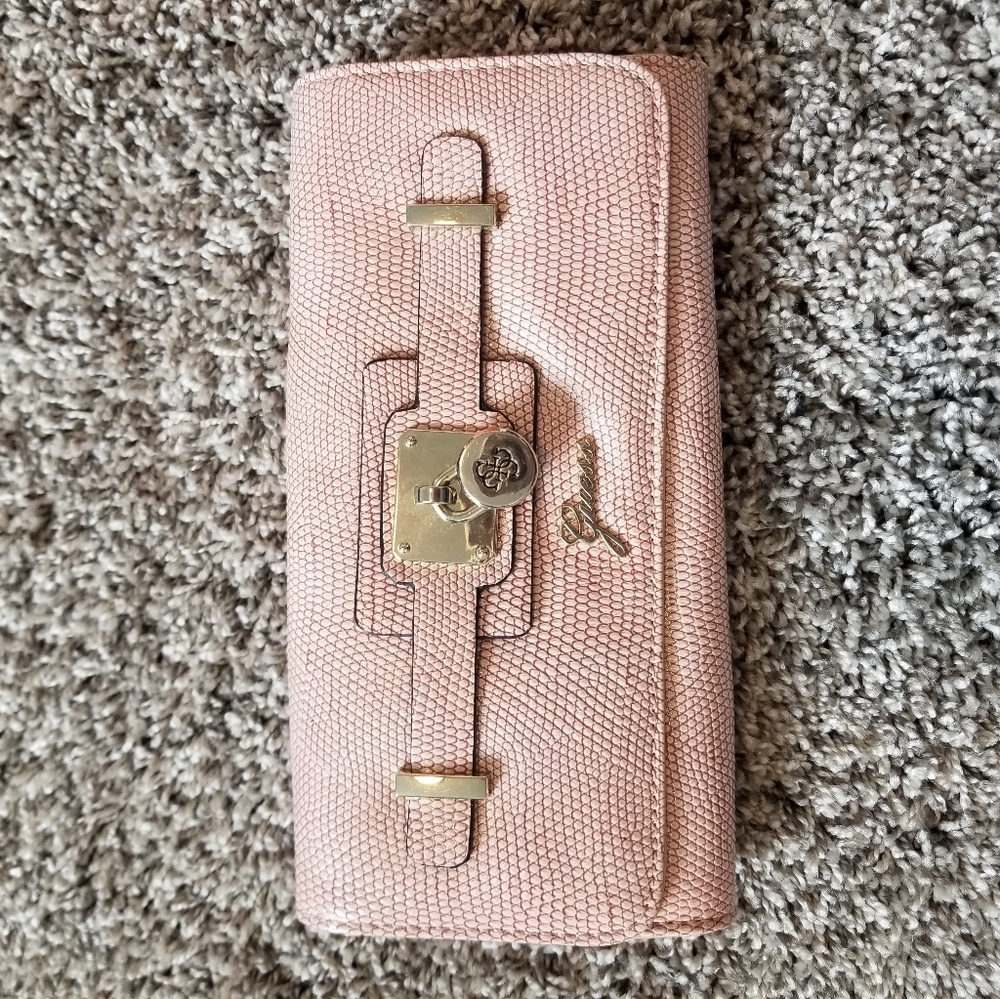 Guess wallet